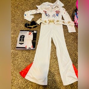 Child’s Elvis costume